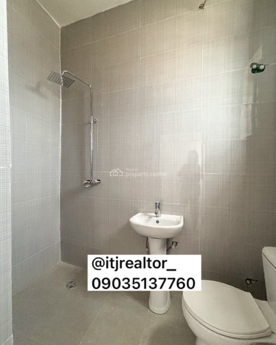 Liveky 2 Bedroom Apartment with Swimming Pool and Bq, Ologolo, Ologolo, Lekki, Lagos, Block of Flats for Sale