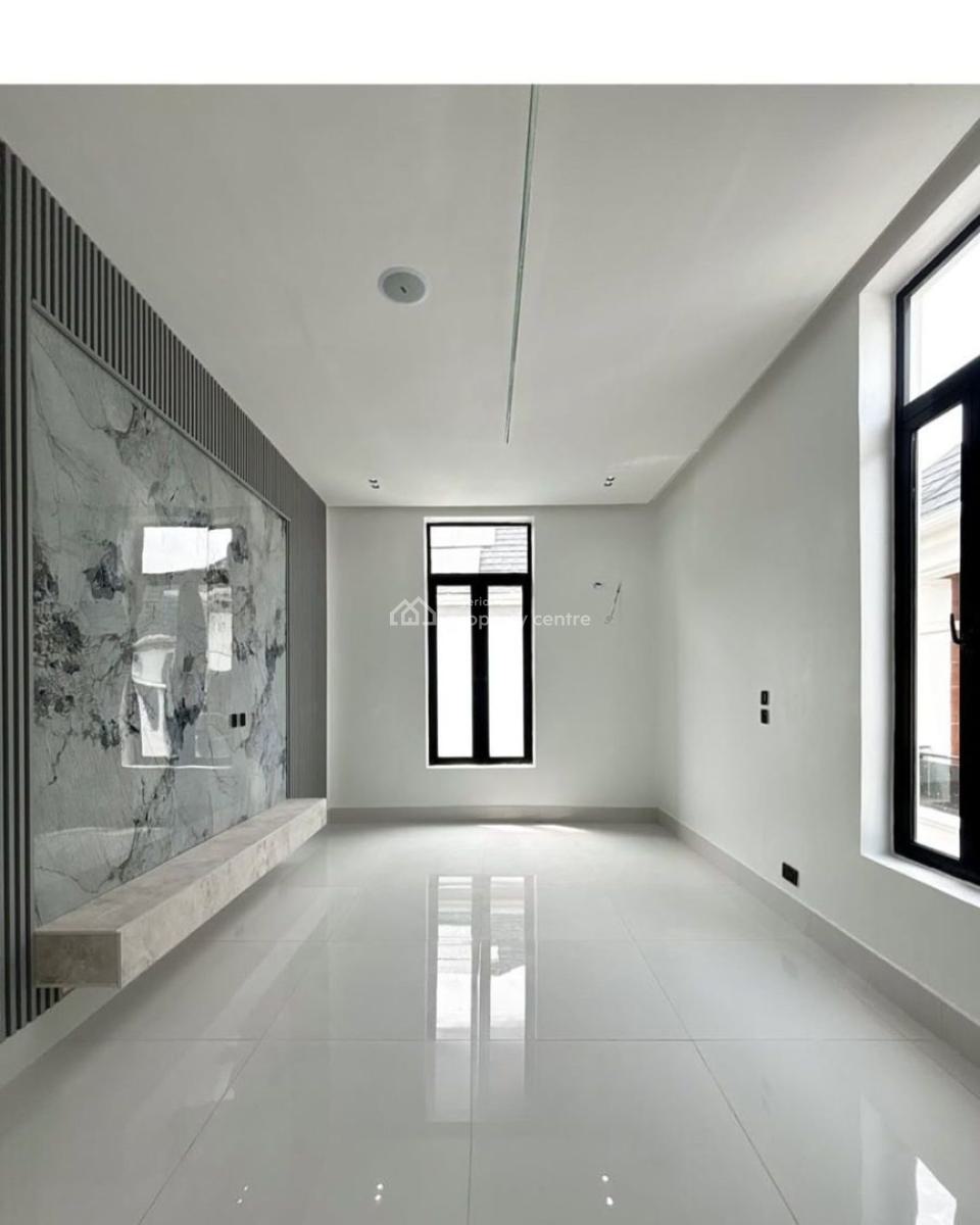️ 5 Bedroom Fully Detached Duplex with Swimming Pool, Orchid, Lekki, Lagos, Detached Duplex for Sale