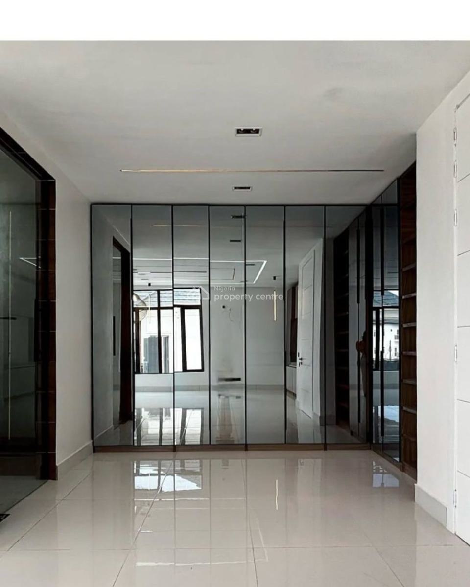 ️ 5 Bedroom Fully Detached Duplex with Swimming Pool, Orchid, Lekki, Lagos, Detached Duplex for Sale