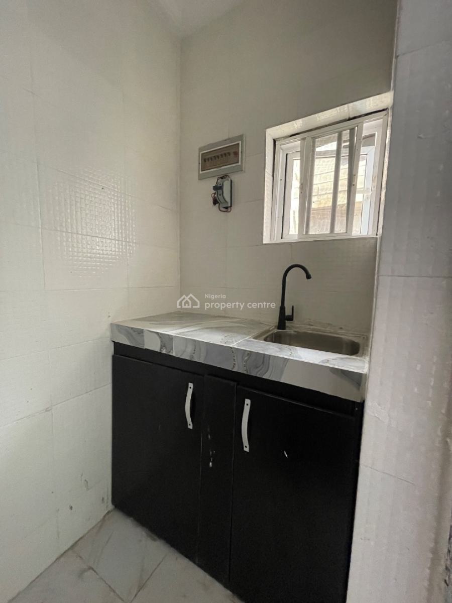 a Room Selfcon Apartment, Lekki Conservation Road, Lekki Phase 2, Lekki, Lagos, Self Contain (single Rooms) for Rent