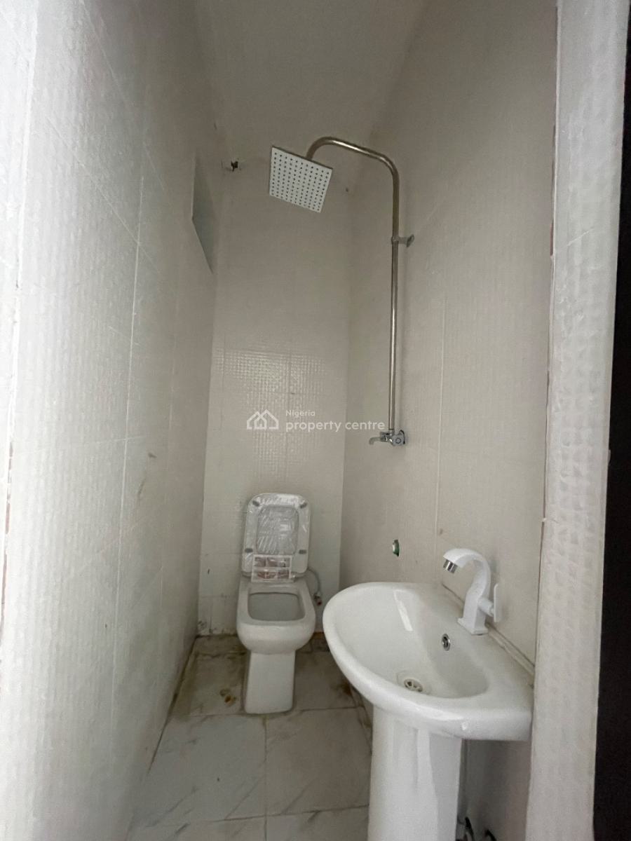 a Room Selfcon Apartment, Lekki Conservation Road, Lekki Phase 2, Lekki, Lagos, Self Contain (single Rooms) for Rent