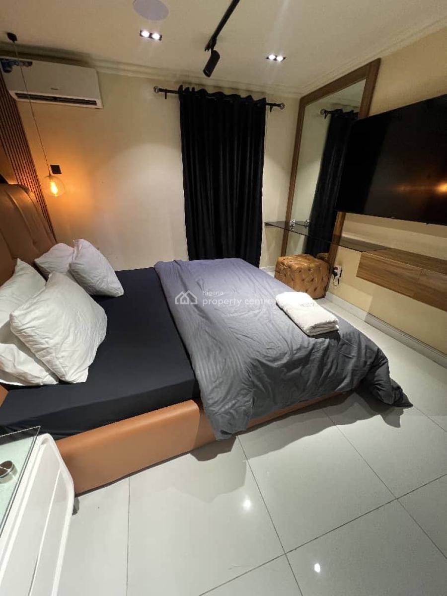 Fully Furnished 2 Bedrooms, Victoria Island (vi), Lagos, Flat / Apartment for Rent