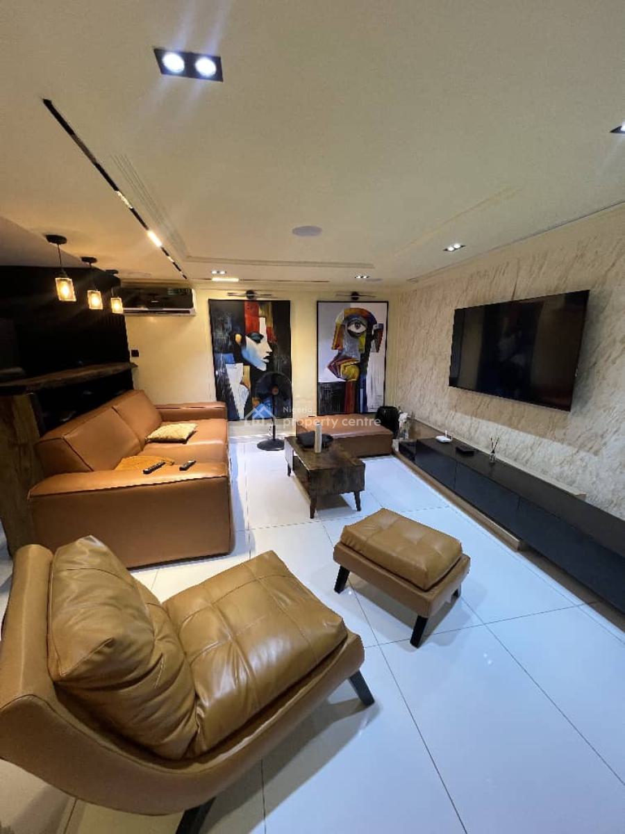 Fully Furnished 2 Bedrooms, Victoria Island (vi), Lagos, Flat / Apartment for Rent