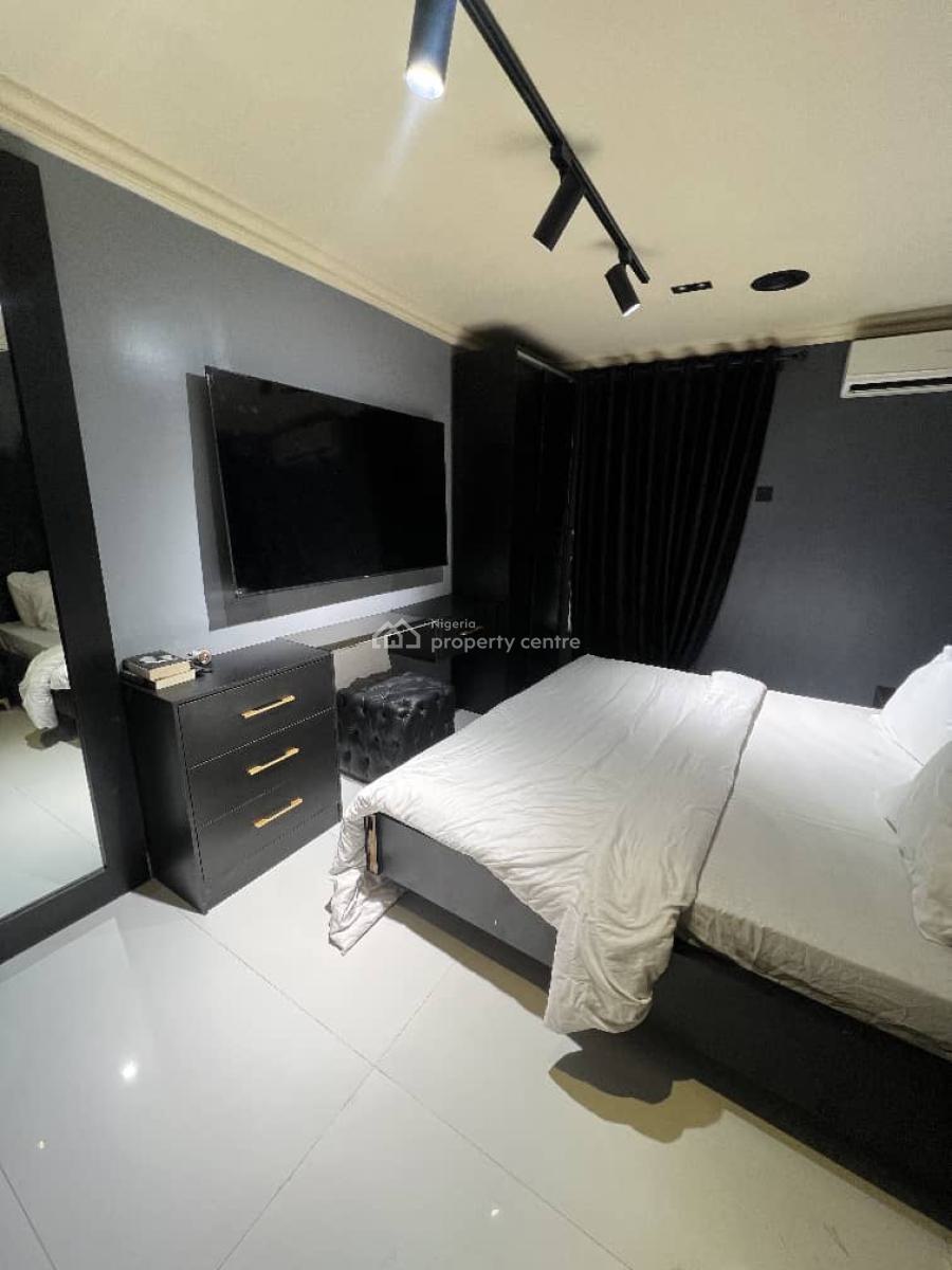 Fully Furnished 2 Bedrooms, Victoria Island (vi), Lagos, Flat / Apartment for Rent