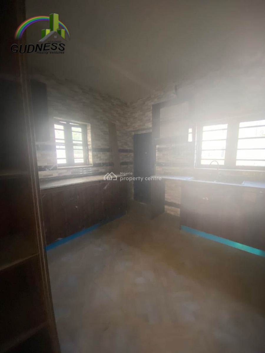 4 Bedroom Fully Detached Duplex with Bq, Lekki Conservation Road, Lekki, Lagos, Detached Duplex for Sale
