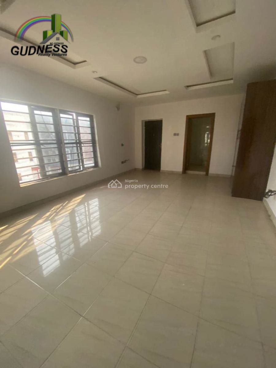 4 Bedroom Fully Detached Duplex with Bq, Lekki Conservation Road, Lekki, Lagos, Detached Duplex for Sale