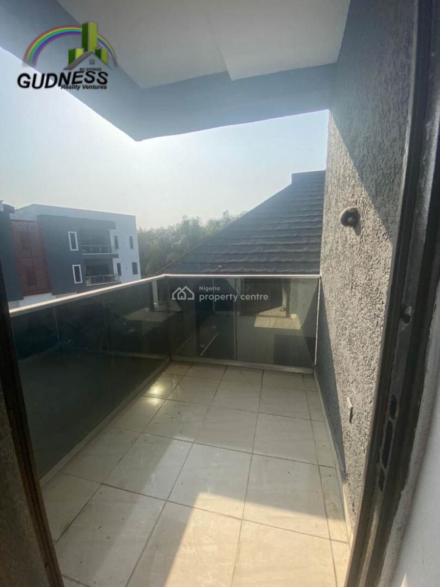 4 Bedroom Fully Detached Duplex with Bq, Lekki Conservation Road, Lekki, Lagos, Detached Duplex for Sale