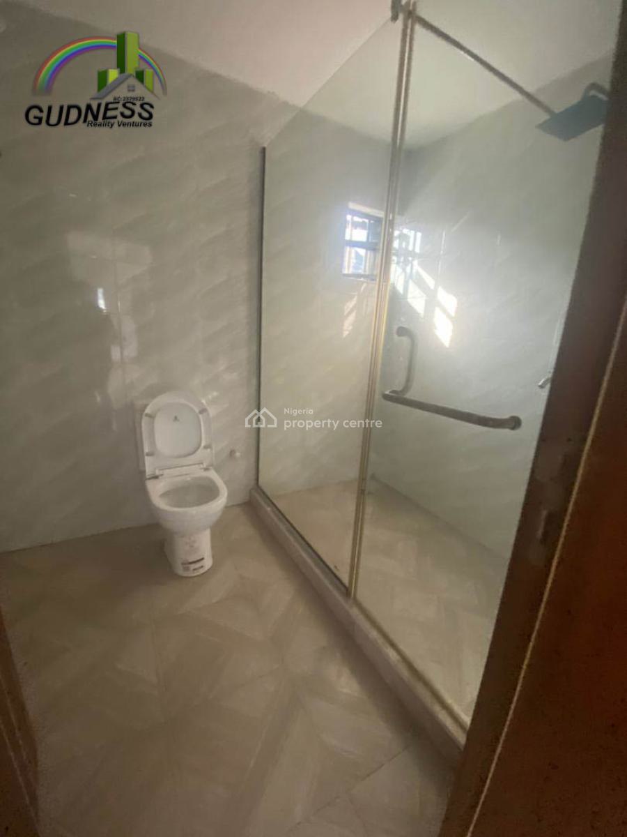 4 Bedroom Fully Detached Duplex with Bq, Lekki Conservation Road, Lekki, Lagos, Detached Duplex for Sale