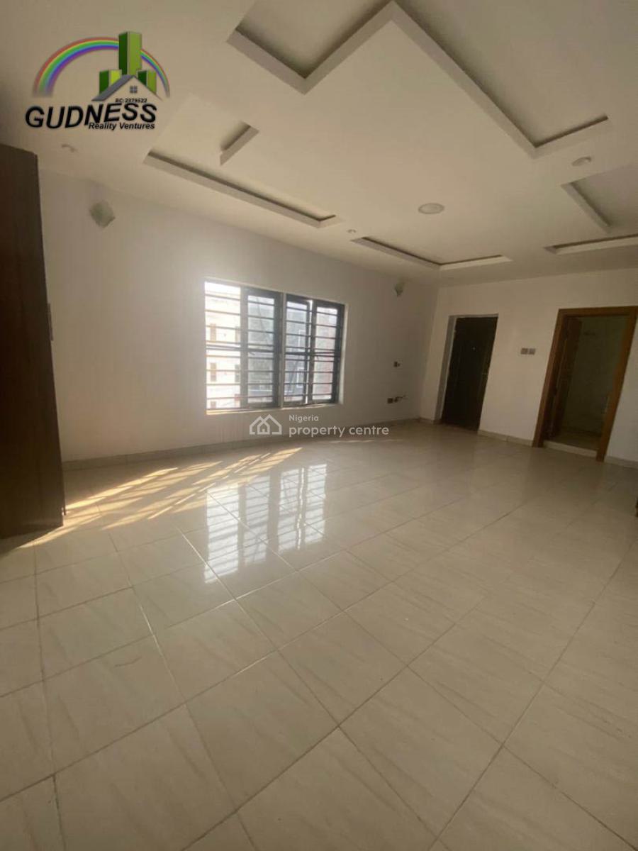 4 Bedroom Fully Detached Duplex with Bq, Lekki Conservation Road, Lekki, Lagos, Detached Duplex for Sale