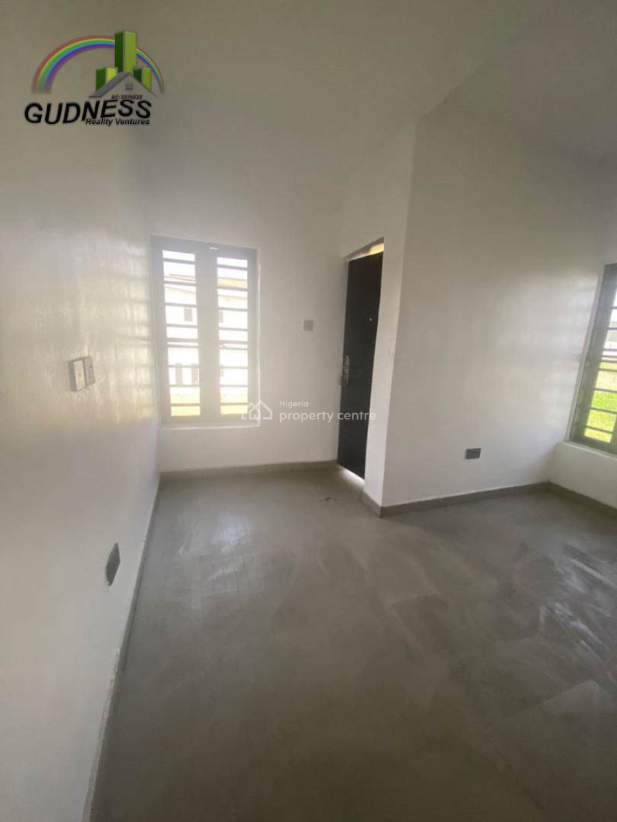 4 Bedroom Fully Detached Duplex with Bq, Lekki Conservation Road, Lekki, Lagos, Detached Duplex for Sale