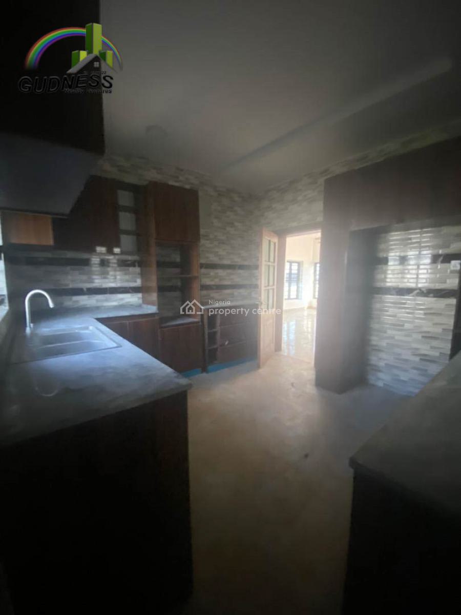 4 Bedroom Fully Detached Duplex with Bq, Lekki Conservation Road, Lekki, Lagos, Detached Duplex for Sale