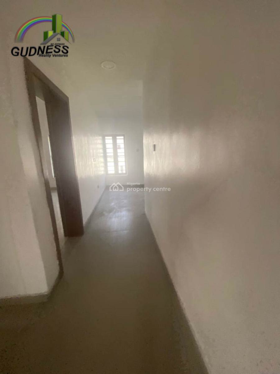 4 Bedroom Fully Detached Duplex with Bq, Lekki Conservation Road, Lekki, Lagos, Detached Duplex for Sale