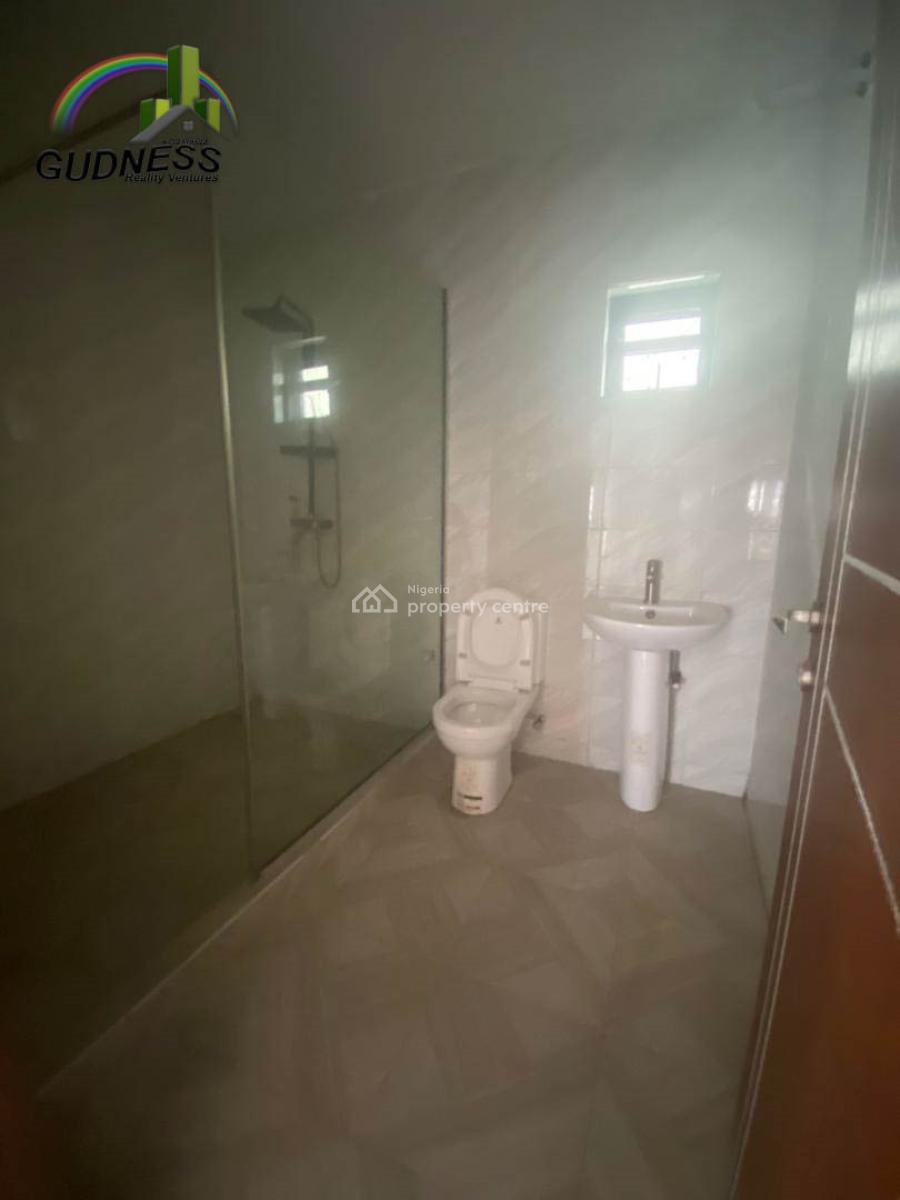 4 Bedroom Fully Detached Duplex with Bq, Lekki Conservation Road, Lekki, Lagos, Detached Duplex for Sale