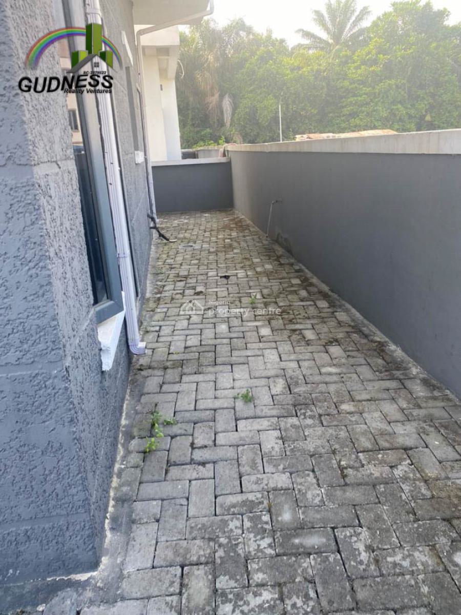 4 Bedroom Fully Detached Duplex with Bq, Lekki Conservation Road, Lekki, Lagos, Detached Duplex for Sale