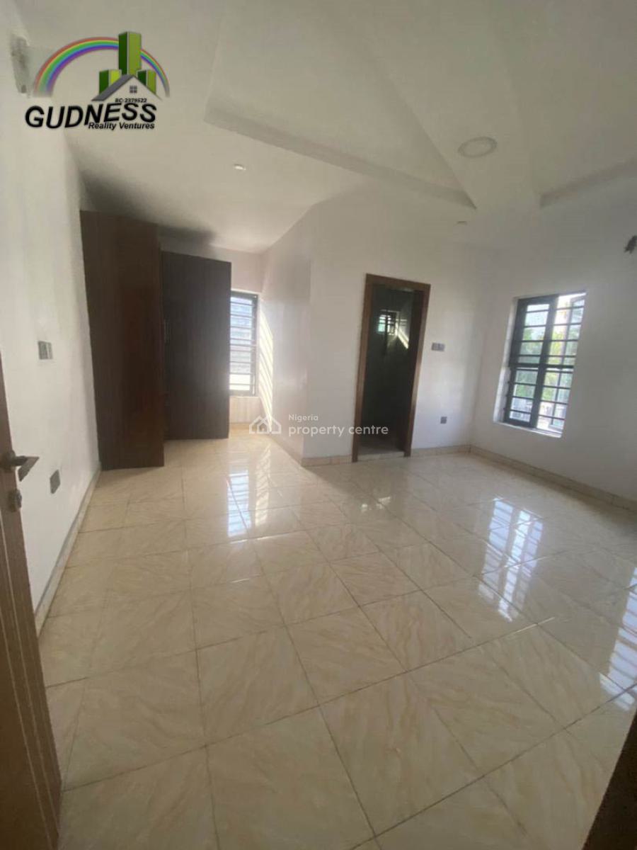 4 Bedroom Fully Detached Duplex with Bq, Lekki Conservation Road, Lekki, Lagos, Detached Duplex for Sale