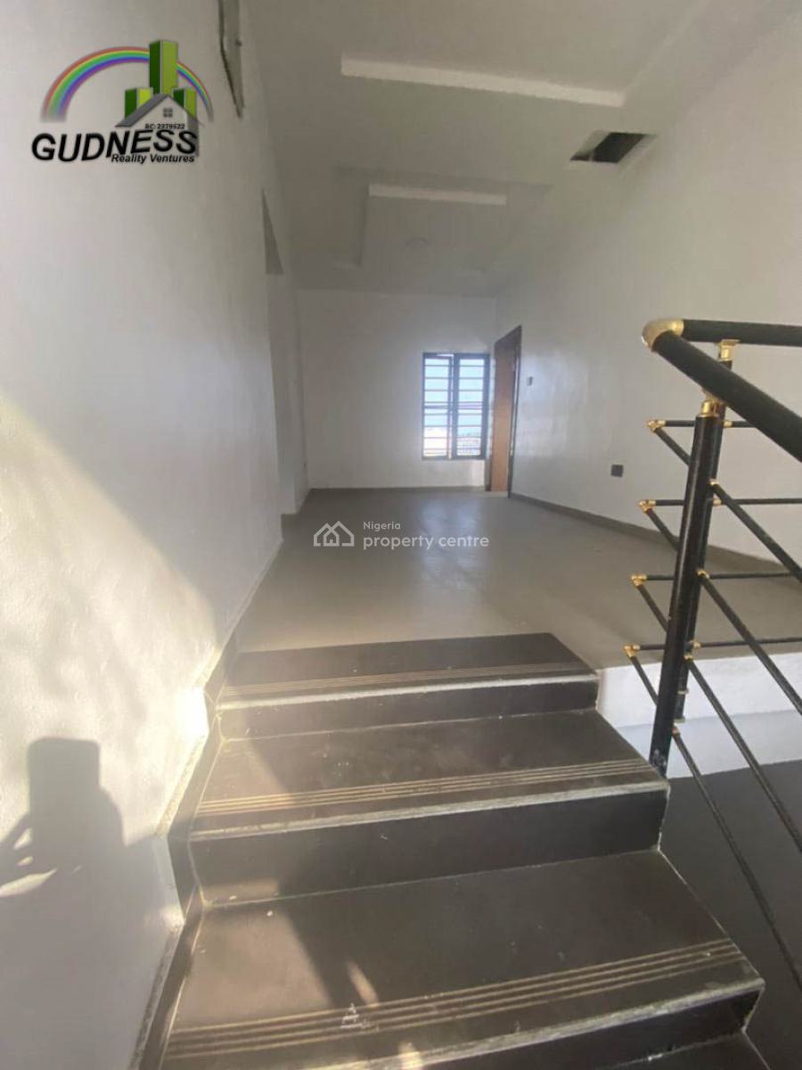 4 Bedroom Fully Detached Duplex with Bq, Lekki Conservation Road, Lekki, Lagos, Detached Duplex for Sale