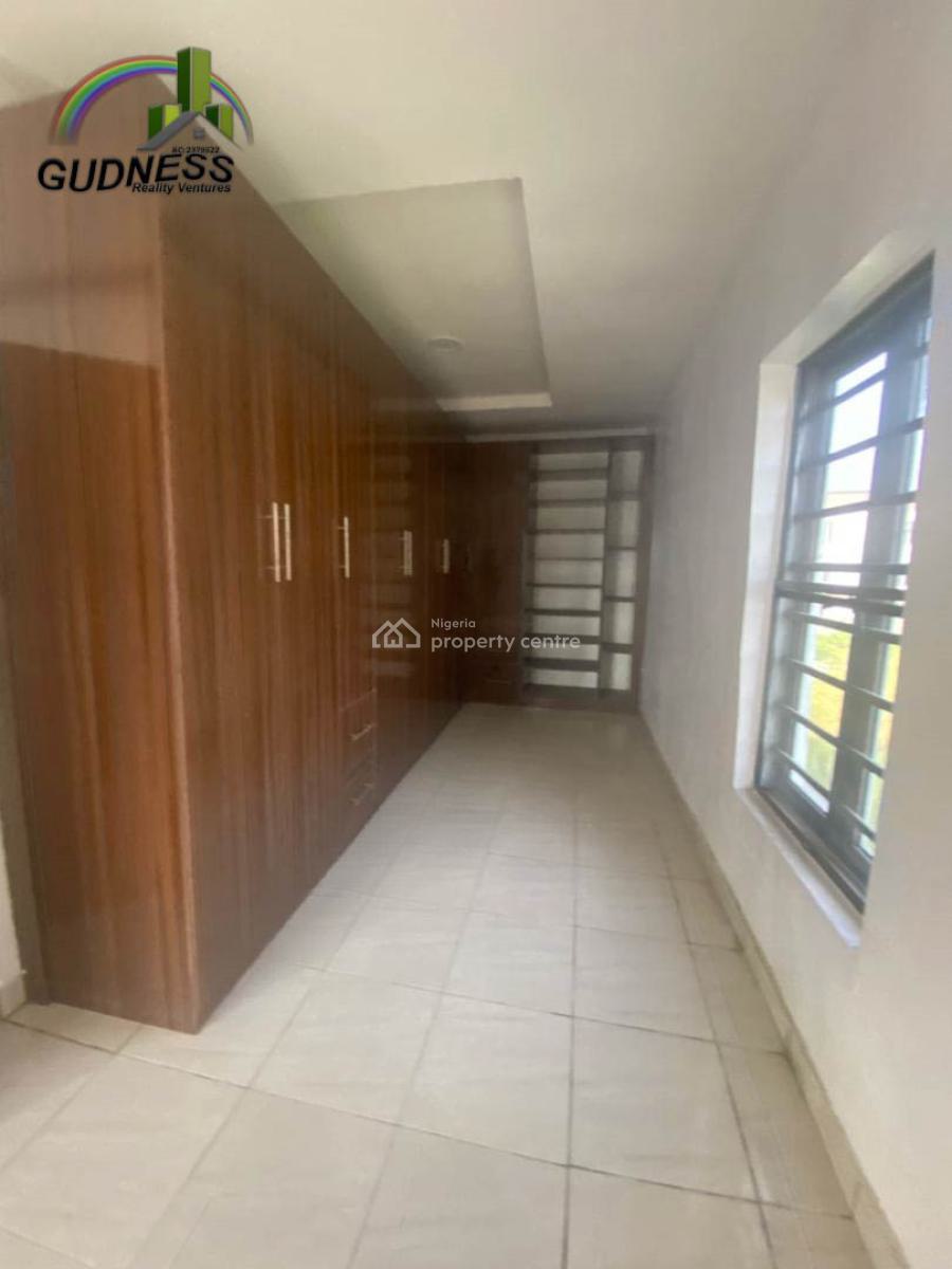 4 Bedroom Fully Detached Duplex with Bq, Lekki Conservation Road, Lekki, Lagos, Detached Duplex for Sale