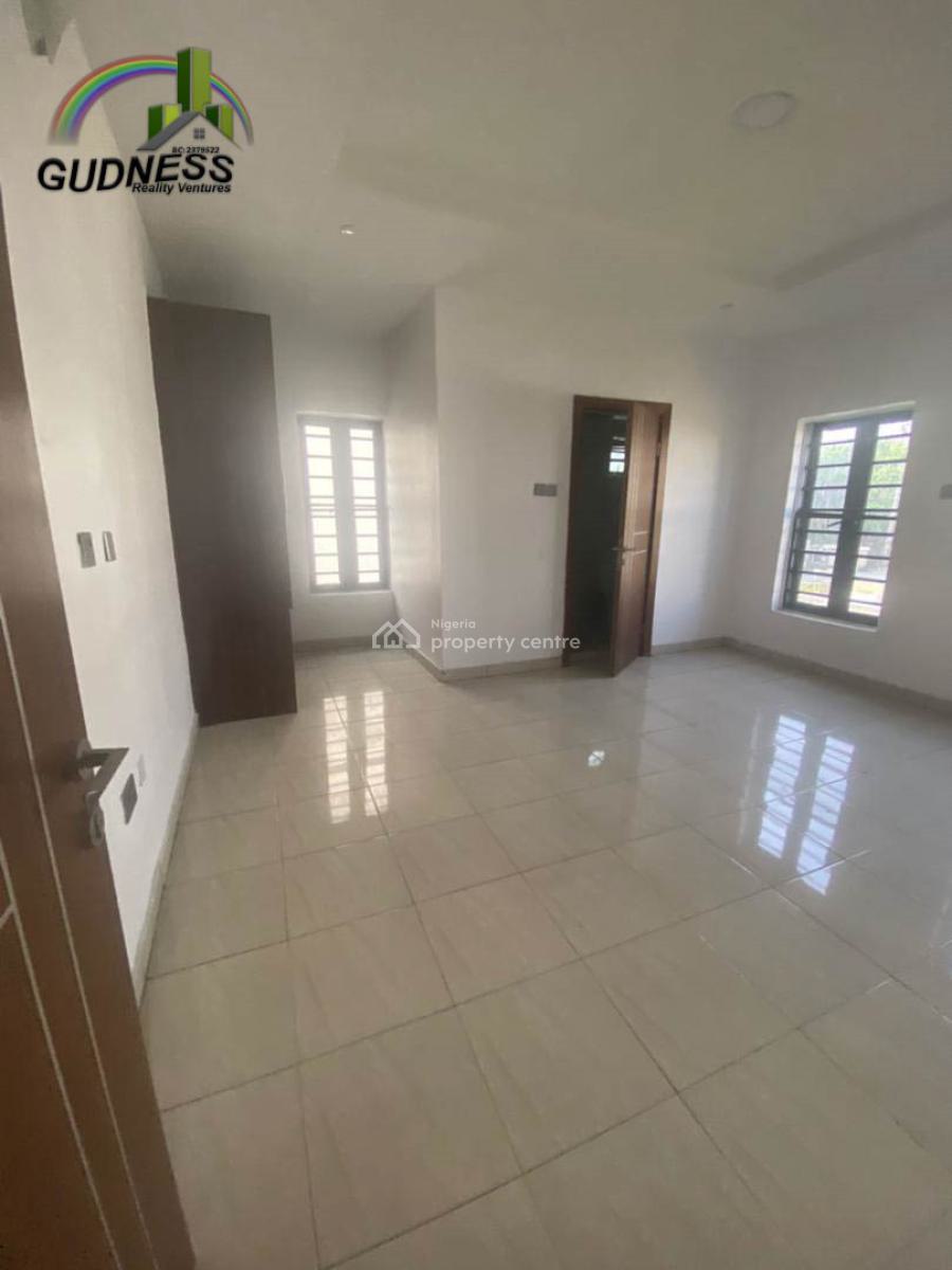 4 Bedroom Fully Detached Duplex with Bq, Lekki Conservation Road, Lekki, Lagos, Detached Duplex for Sale