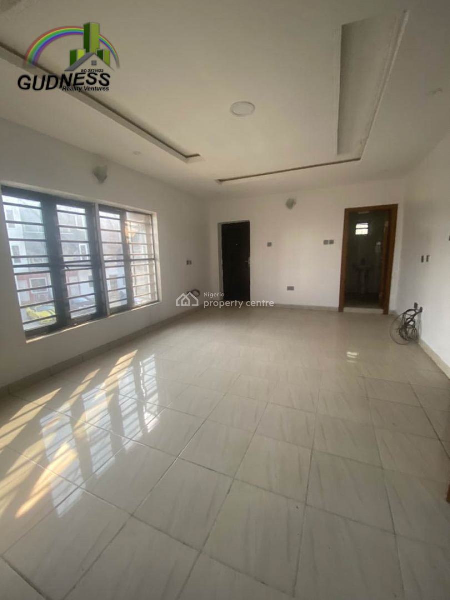 4 Bedroom Fully Detached Duplex with Bq, Lekki Conservation Road, Lekki, Lagos, Detached Duplex for Sale