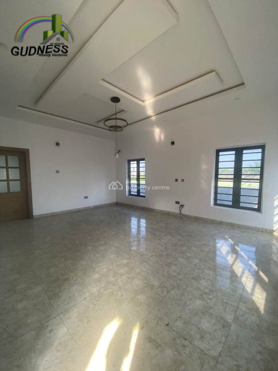 4 Bedroom Fully Detached Duplex with Bq, Lekki Conservation Road, Lekki, Lagos, Detached Duplex for Sale