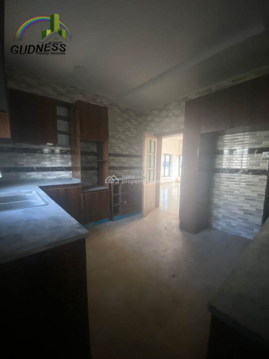 4 Bedroom Fully Detached Duplex with Bq, Lekki Conservation Road, Lekki, Lagos, Detached Duplex for Sale