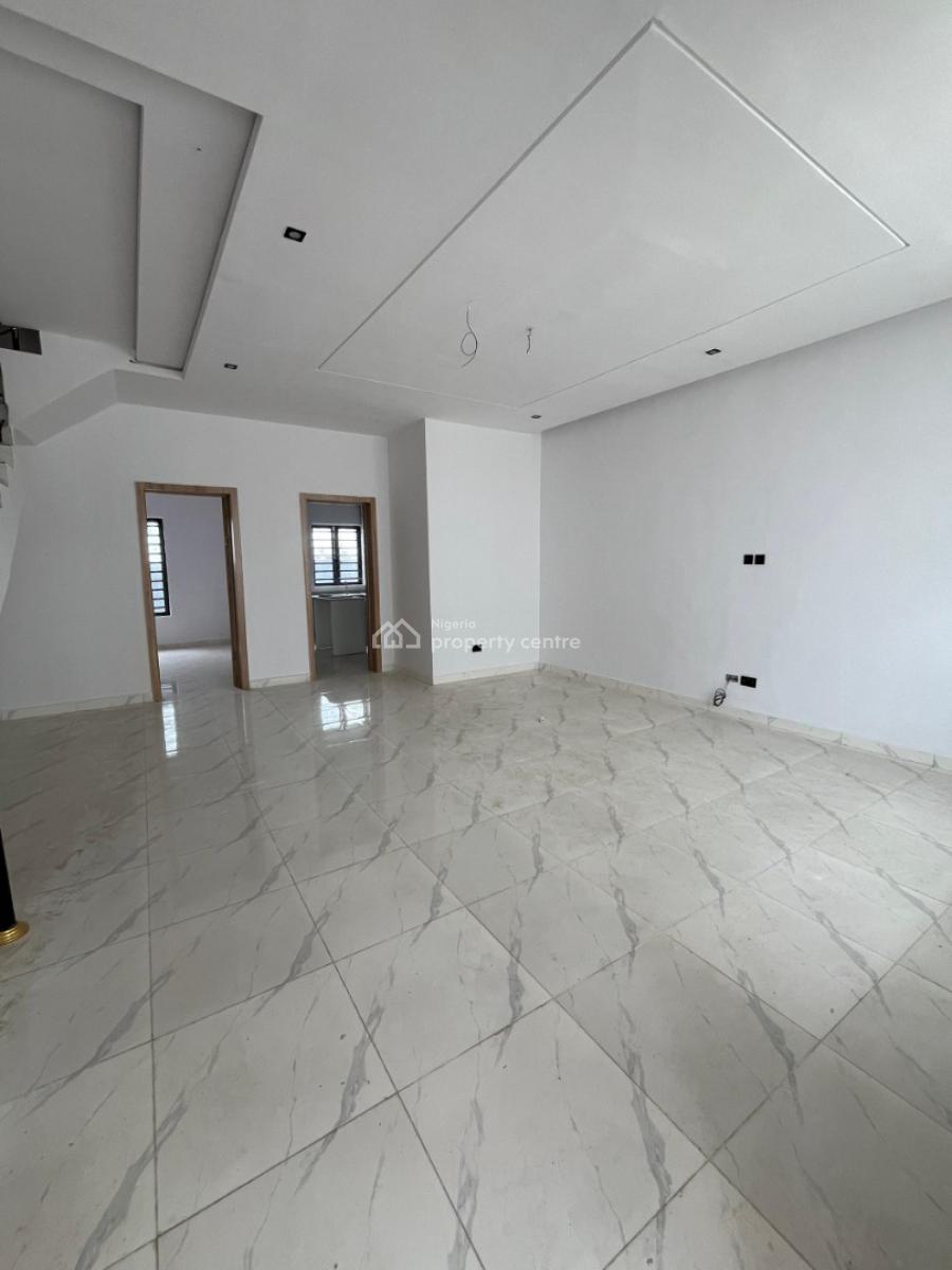 4 Bedrooms Terrace Duplex, Vgc, Lekki, Lagos, Terraced Duplex for Sale