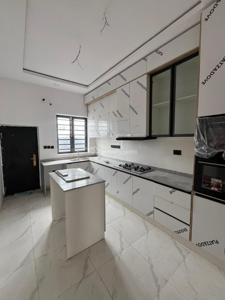 4 Bedrooms Terrace Duplex, Vgc, Lekki, Lagos, Terraced Duplex for Sale