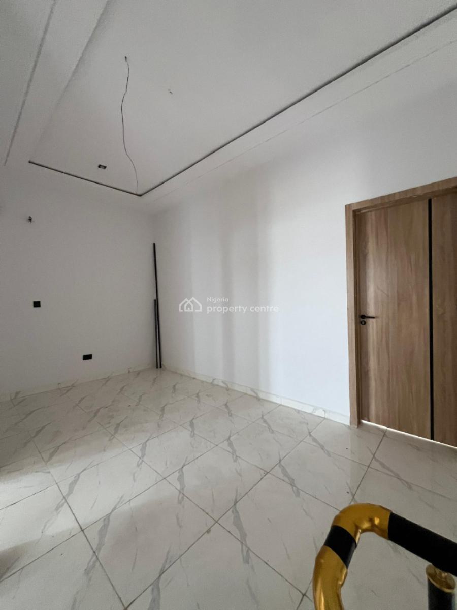 4 Bedrooms Terrace Duplex, Vgc, Lekki, Lagos, Terraced Duplex for Sale