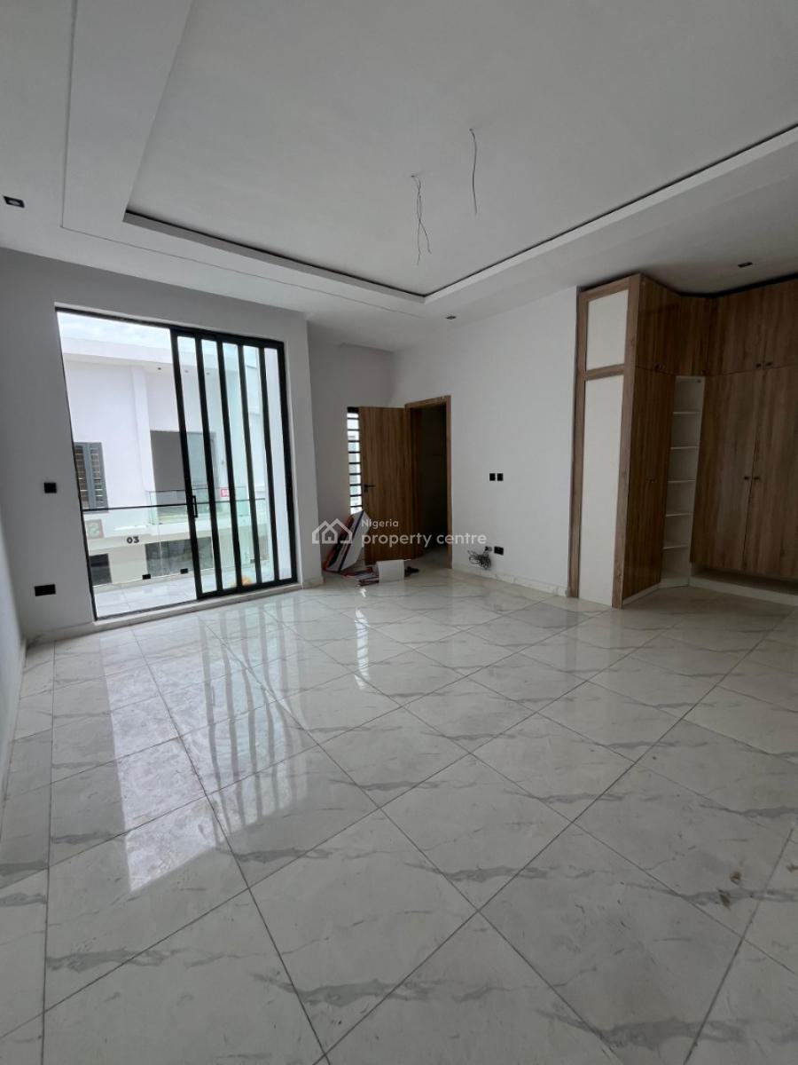 4 Bedrooms Terrace Duplex, Vgc, Lekki, Lagos, Terraced Duplex for Sale