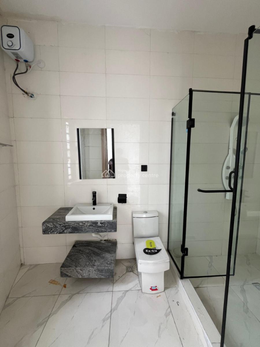 4 Bedrooms Terrace Duplex, Vgc, Lekki, Lagos, Terraced Duplex for Sale