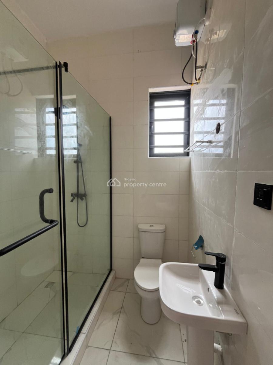4 Bedrooms Terrace Duplex, Vgc, Lekki, Lagos, Terraced Duplex for Sale