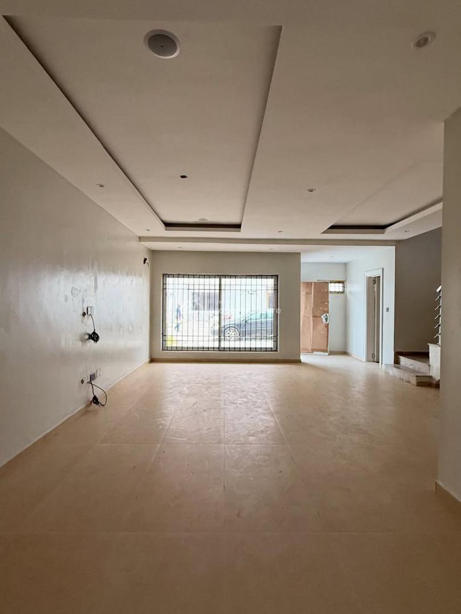 Brand New and Luxury 4 Bedroom  Spacious Terrace Duplex & Bq, Pool, Utako, Abuja, Terraced Duplex for Rent