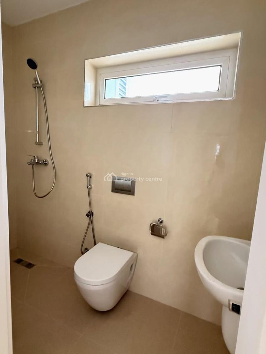 Brand New and Luxury 4 Bedroom  Spacious Terrace Duplex & Bq, Pool, Utako, Abuja, Terraced Duplex for Rent