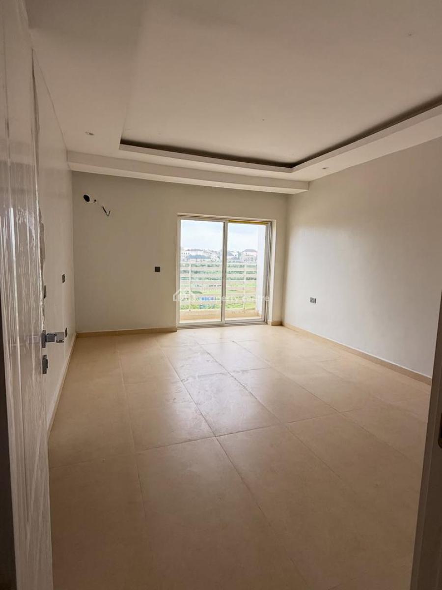 Brand New and Luxury 4 Bedroom  Spacious Terrace Duplex & Bq, Pool, Utako, Abuja, Terraced Duplex for Rent