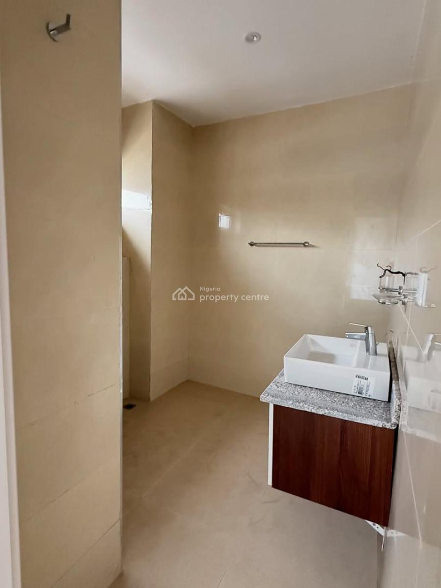 Brand New and Luxury 4 Bedroom  Spacious Terrace Duplex & Bq, Pool, Utako, Abuja, Terraced Duplex for Rent