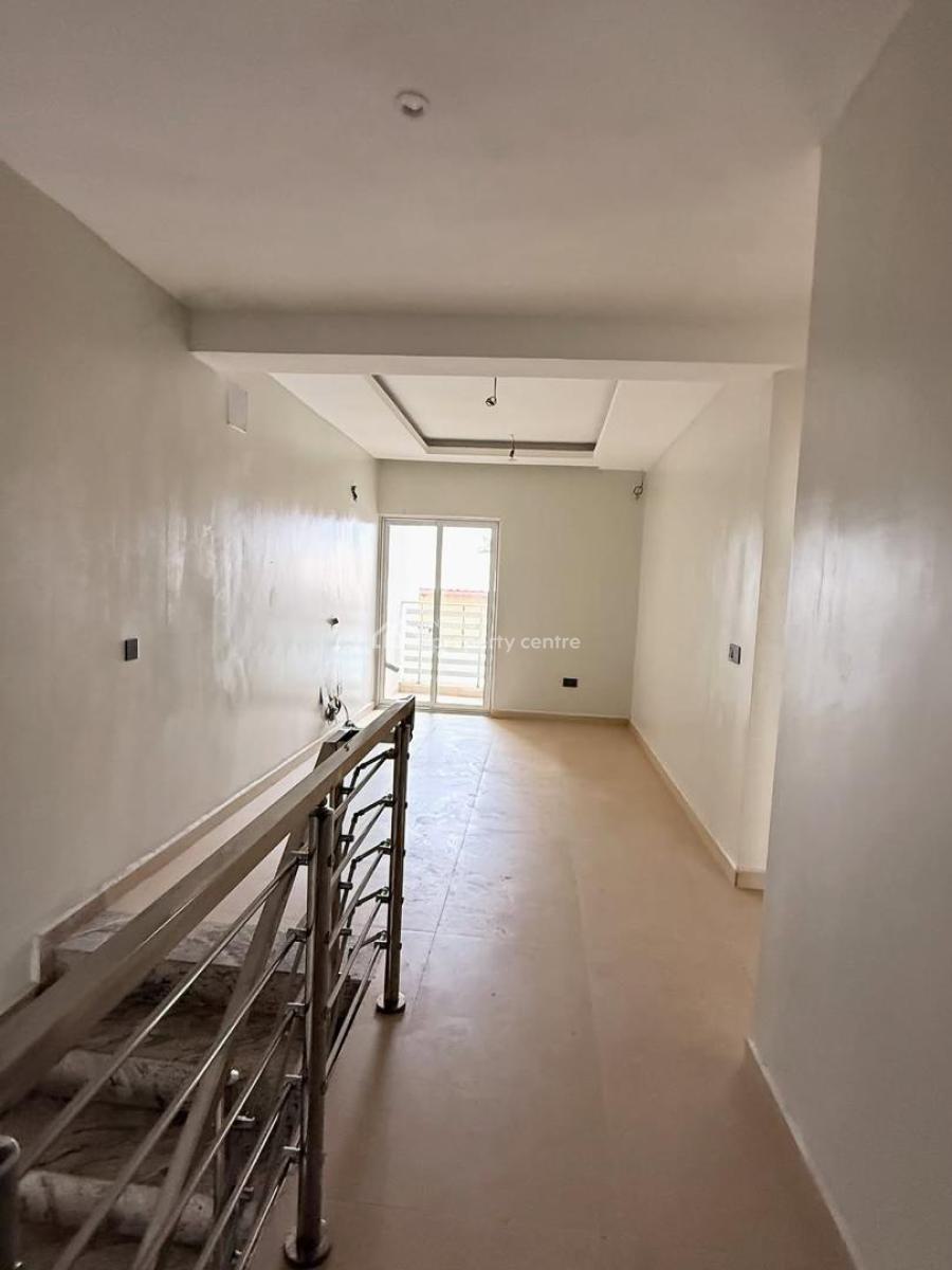 Brand New and Luxury 4 Bedroom  Spacious Terrace Duplex & Bq, Pool, Utako, Abuja, Terraced Duplex for Rent