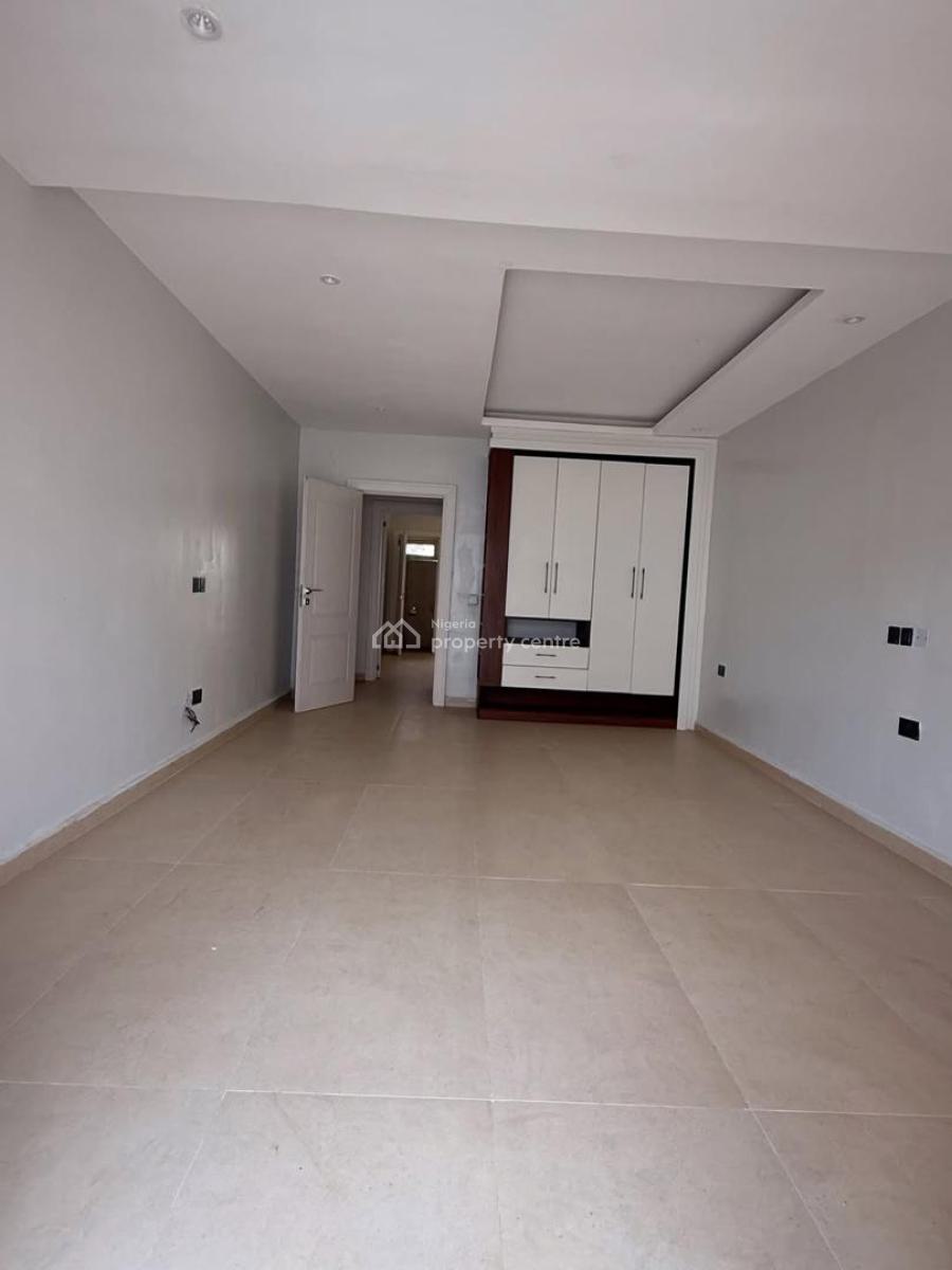 Brand New and Luxury 4 Bedroom  Spacious Terrace Duplex & Bq, Pool, Utako, Abuja, Terraced Duplex for Rent