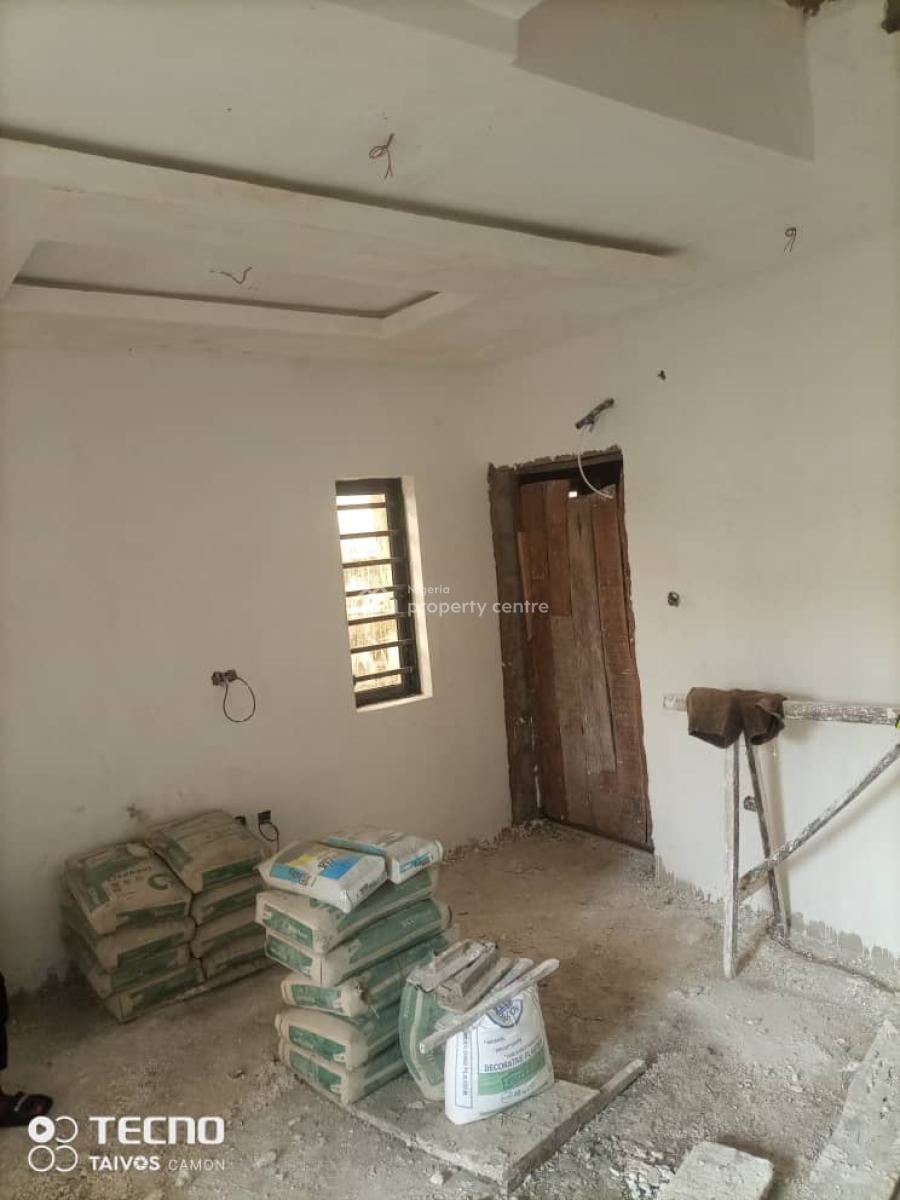 3 Bedroom Semi Detached Duplex at Ajoke Estate Fagba, Ajoke Estate Fagba, Fagba, Agege, Lagos, Semi-detached Duplex for Sale