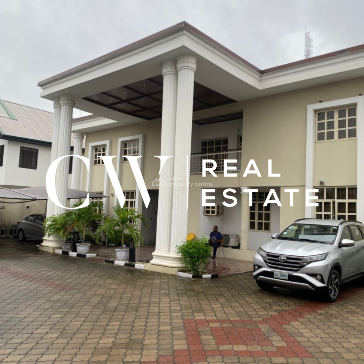 5 Bedroom Fully Detached Duplex for Commercial Space, Lekki Phase 1, Lekki, Lagos, Commercial Property for Rent