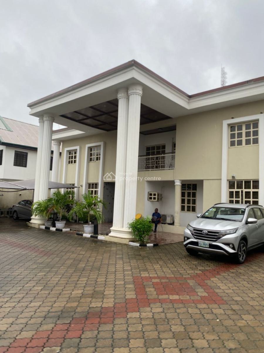 5 Bedroom Fully Detached Duplex for Commercial Space, Lekki Phase 1, Lekki, Lagos, Commercial Property for Rent