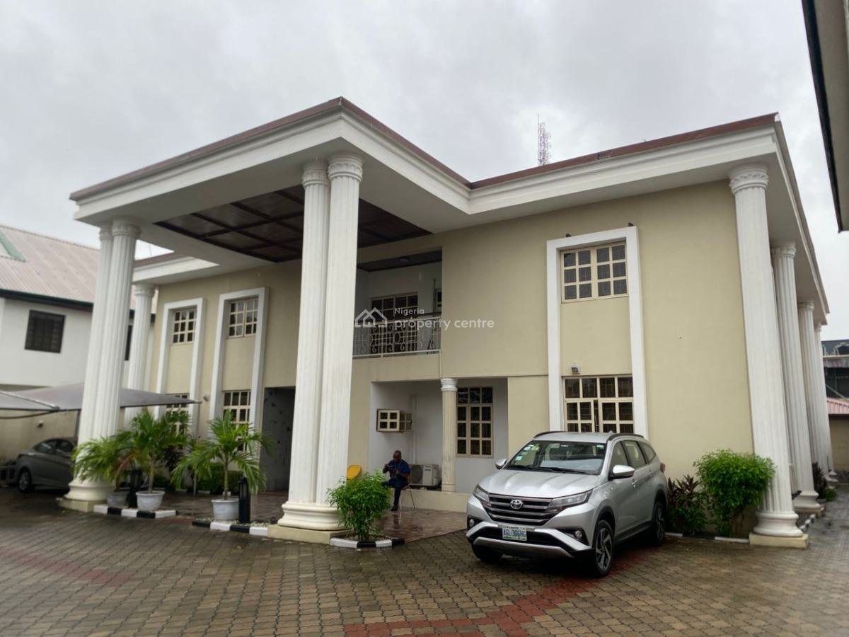 5 Bedroom Fully Detached Duplex for Commercial Space, Lekki Phase 1, Lekki, Lagos, Commercial Property for Rent