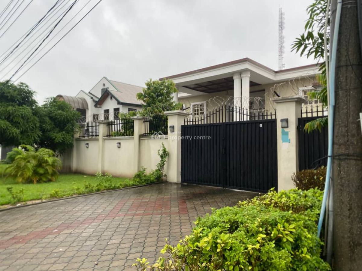 5 Bedroom Fully Detached Duplex for Commercial Space, Lekki Phase 1, Lekki, Lagos, Commercial Property for Rent