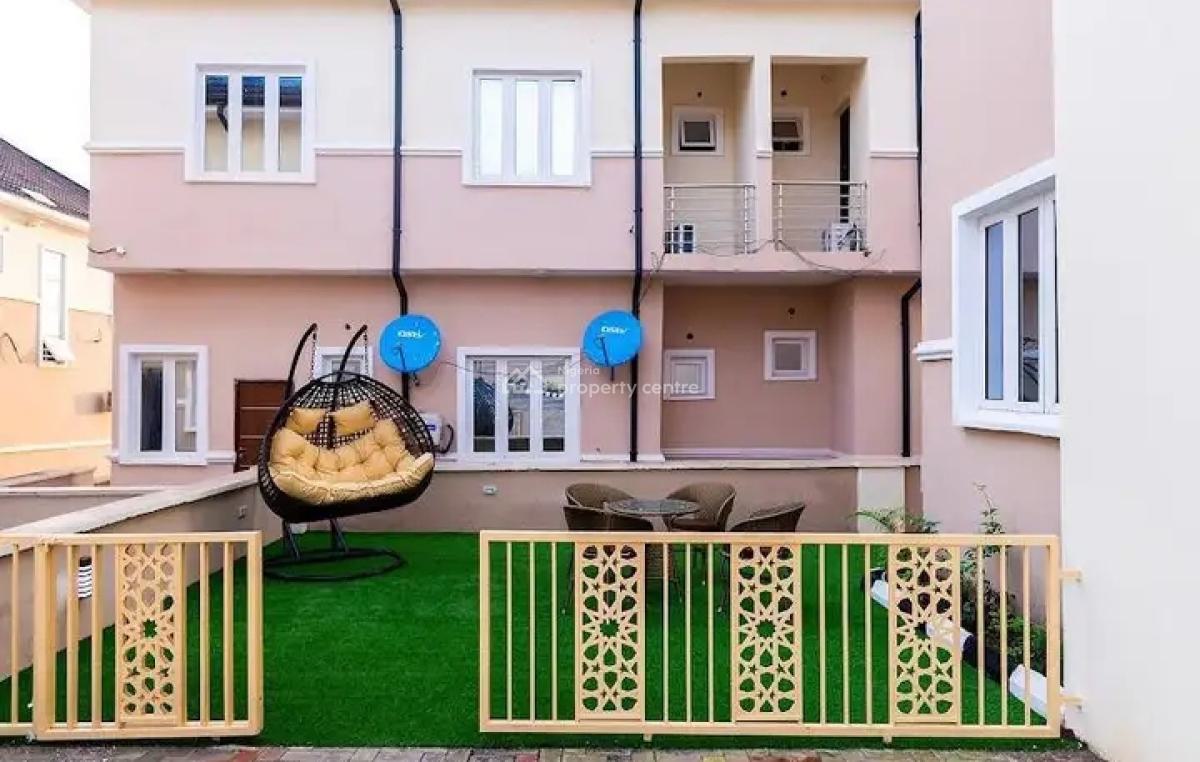 a Brand New Furnished 5 Bedroom Fully Detached House, Gra, Agodi, Ibadan, Oyo, Detached Duplex for Sale