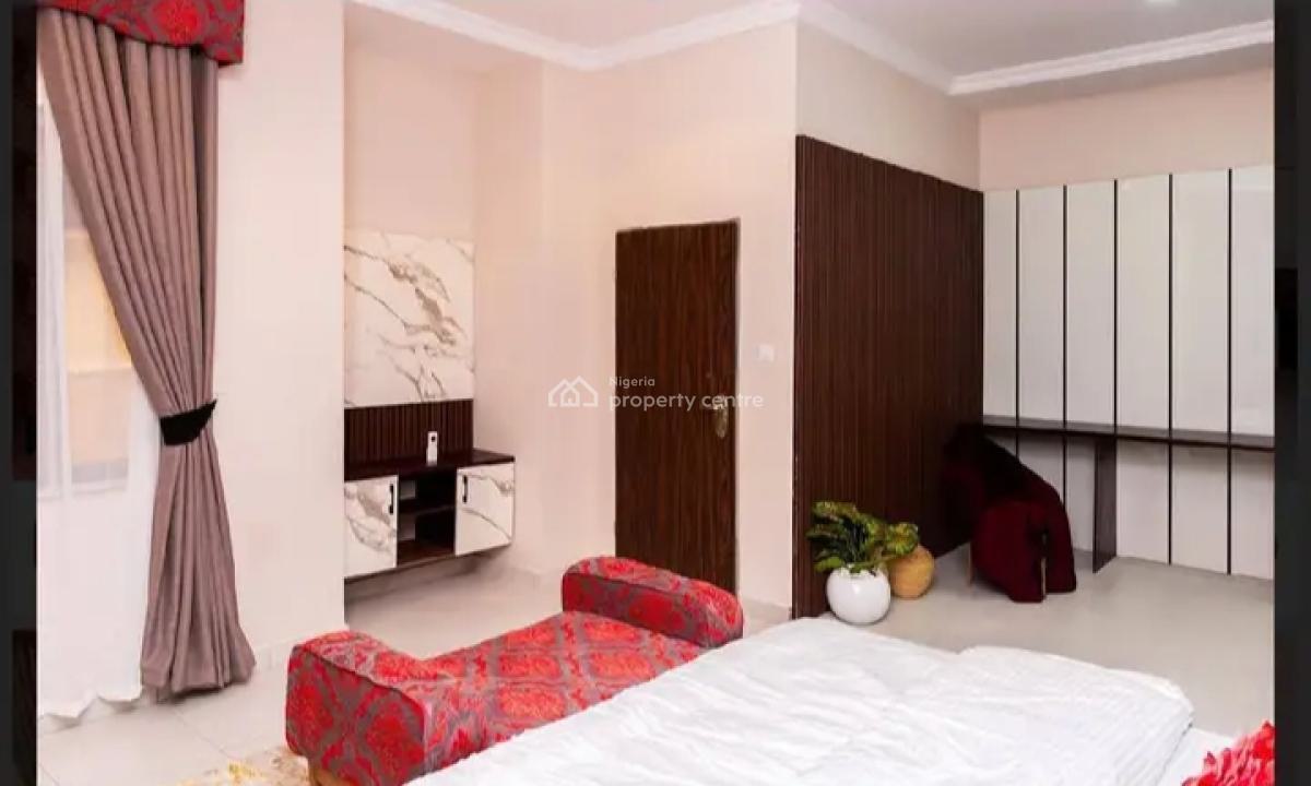 a Brand New Furnished 5 Bedroom Fully Detached House, Gra, Agodi, Ibadan, Oyo, Detached Duplex for Sale