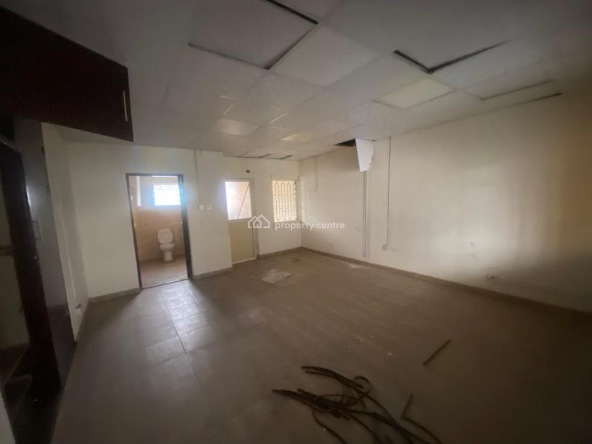 Commercial 7 Bedrooms Duplex with Extra Rooms, Ilupeju, Lagos, Office Space for Rent