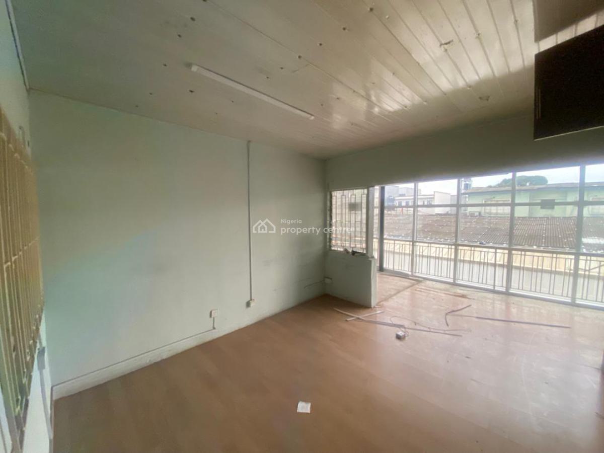 Commercial 7 Bedrooms Duplex with Extra Rooms, Ilupeju, Lagos, Office Space for Rent