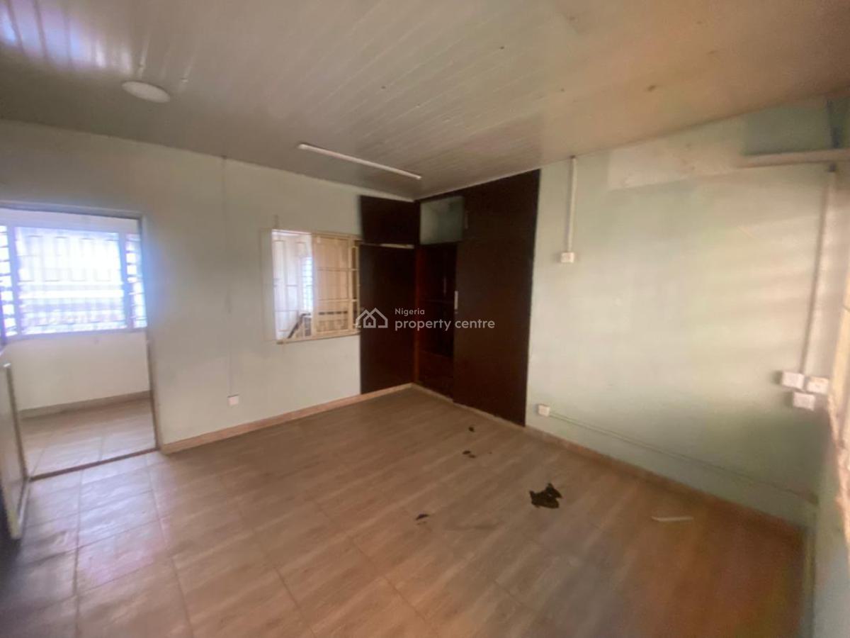 Commercial 7 Bedrooms Duplex with Extra Rooms, Ilupeju, Lagos, Office Space for Rent