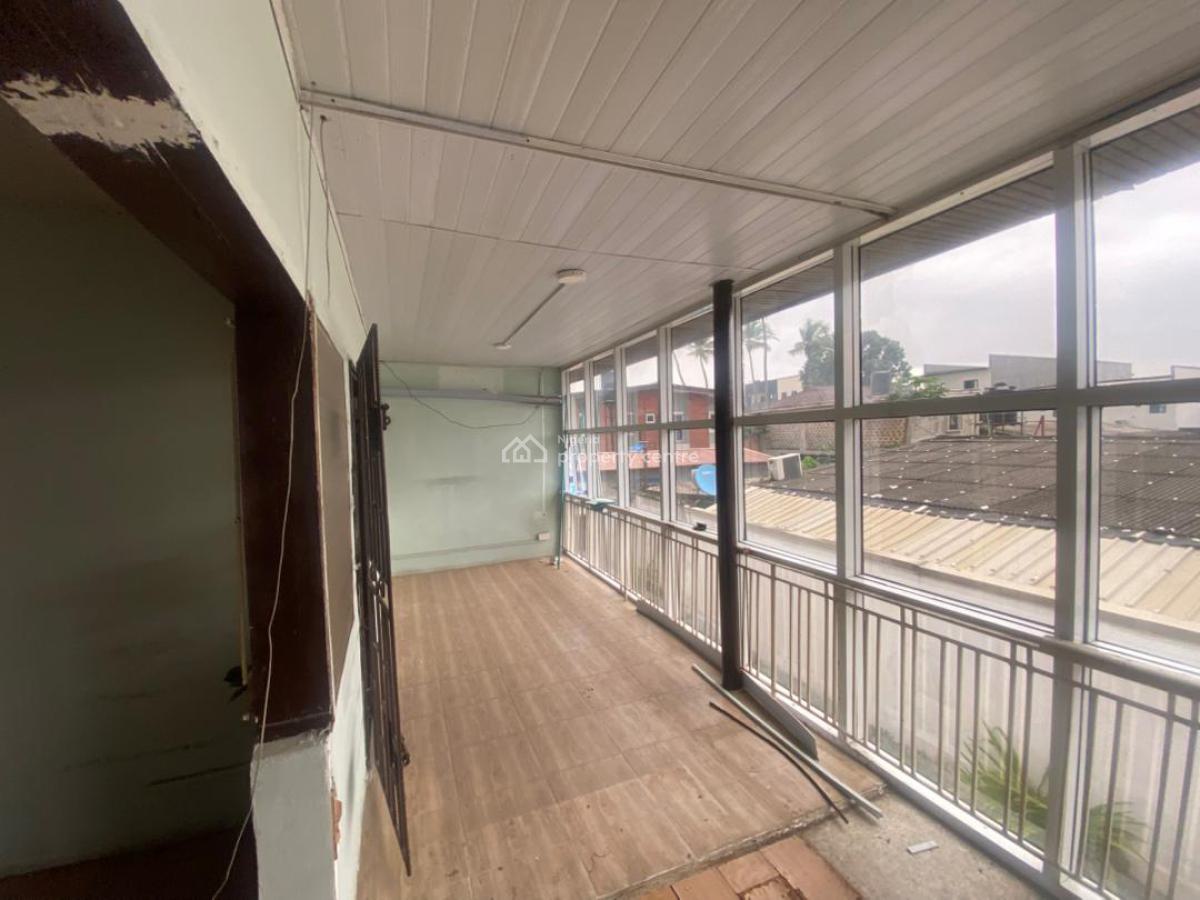 Commercial 7 Bedrooms Duplex with Extra Rooms, Ilupeju, Lagos, Office Space for Rent