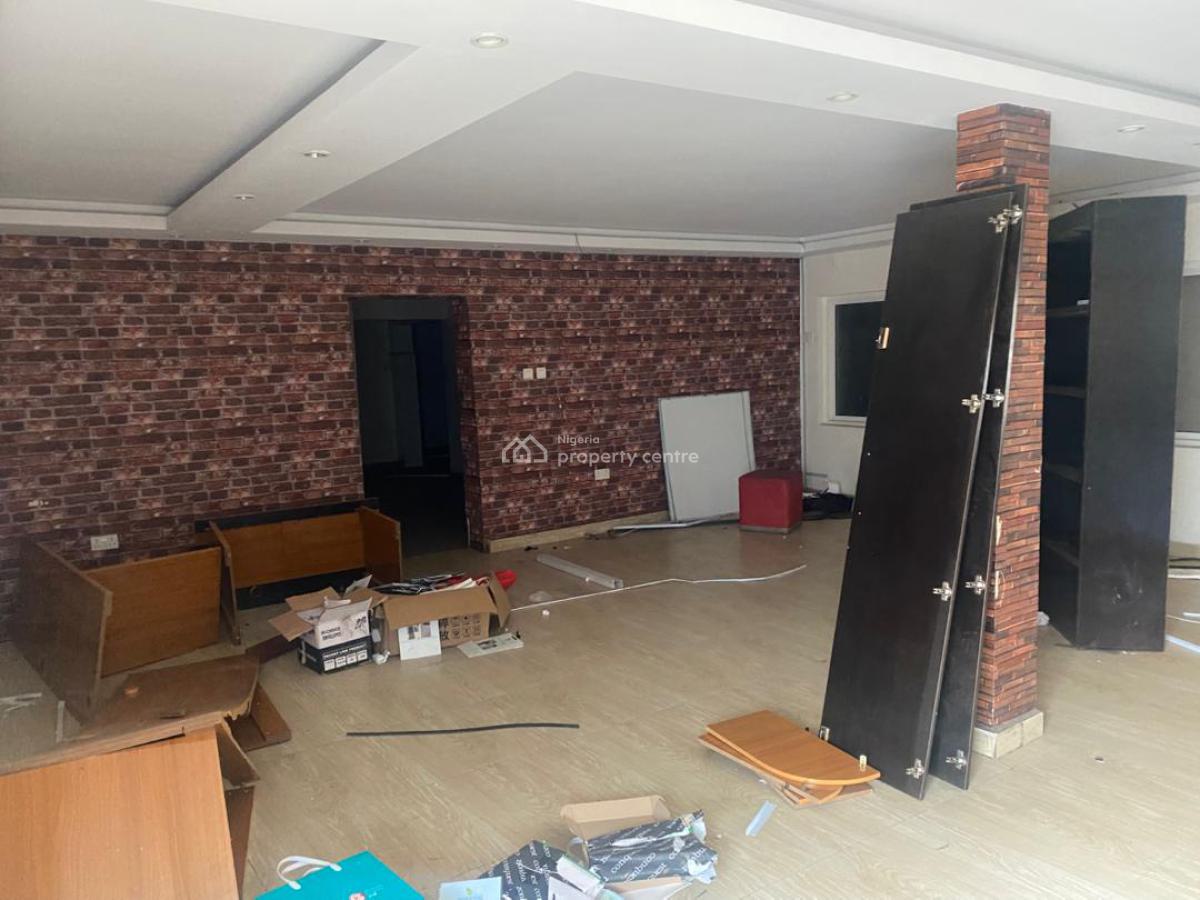 Commercial 7 Bedrooms Duplex with Extra Rooms, Ilupeju, Lagos, Office Space for Rent