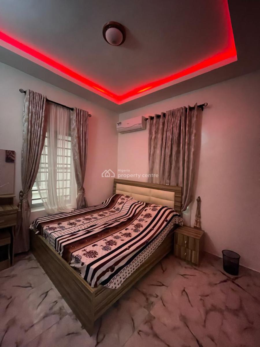 Furnished 4 Bedroom Semi Detached Duplex with Bq, Orchid, Lekki, Lagos, Terraced Duplex for Rent